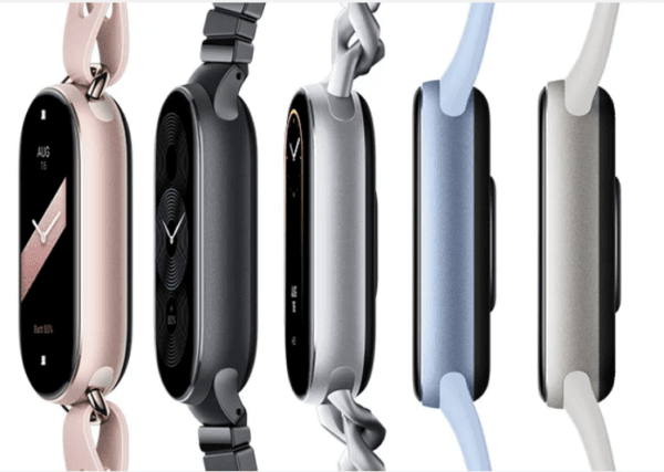 Xiaomi Smart Band 9 Blue - Imagen 2